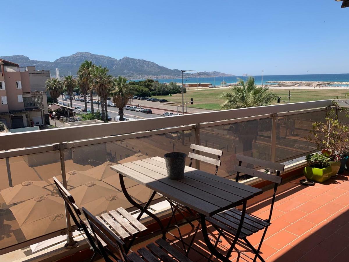 Prado Plage Марсель Екстер'єр фото