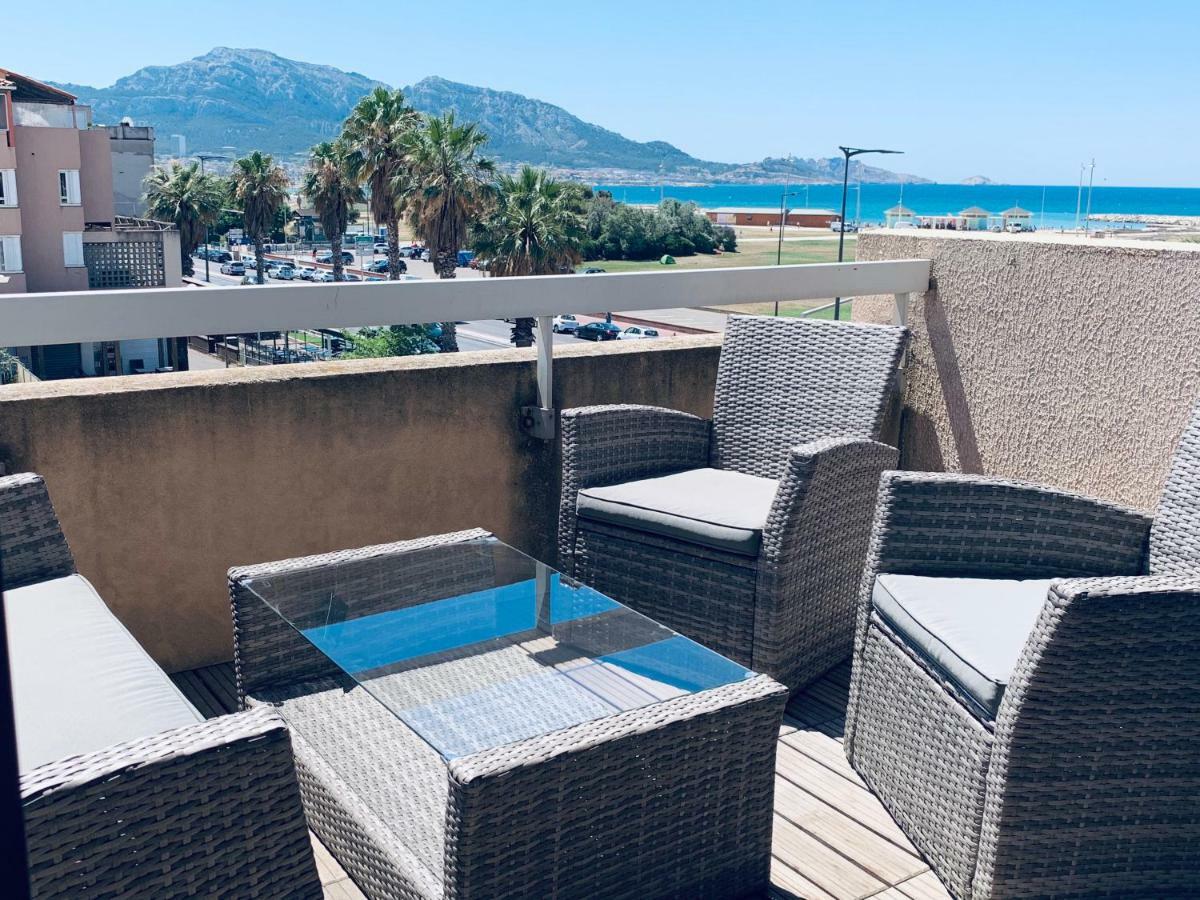 Prado Plage Марсель Екстер'єр фото