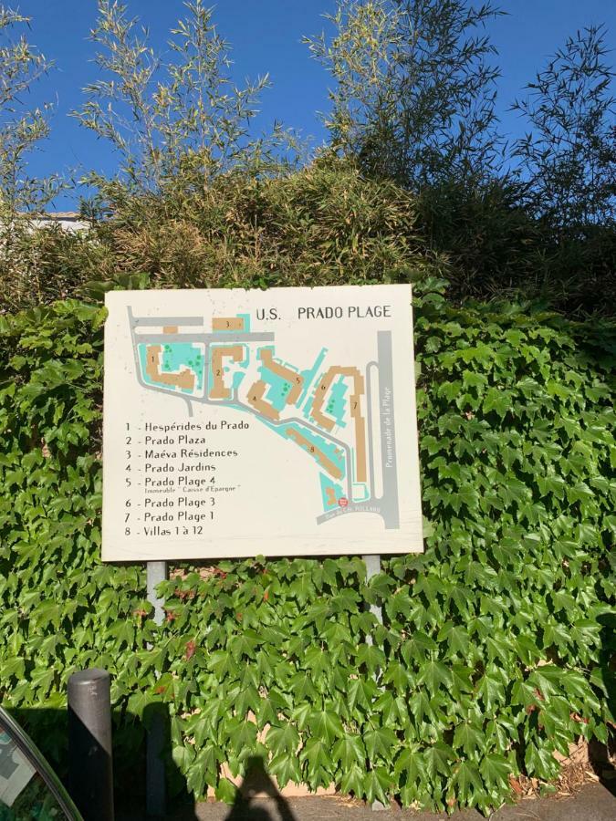 Prado Plage Марсель Екстер'єр фото
